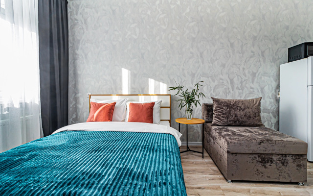 Квартира Уютная студия возле парка Галицкого и Стадиона