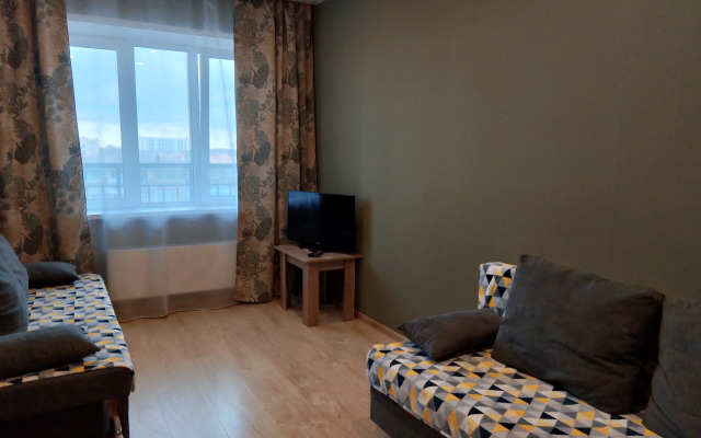 Dvukhkomnatnaya Studiya Flat