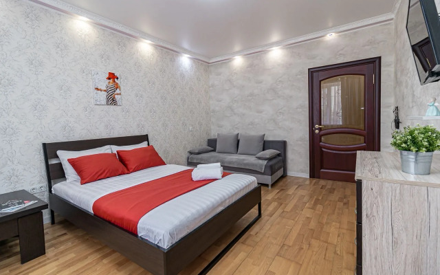 Квартира на Улице Имени Героя Яцкова 6