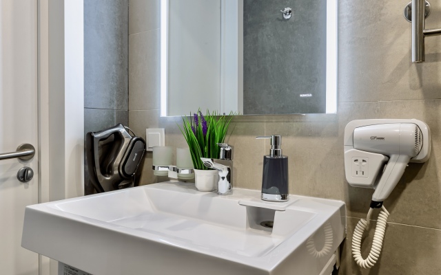 Apartments at the Best Western Hotel