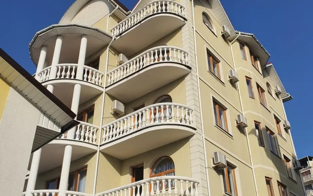 Vdokhnovenie Guest house