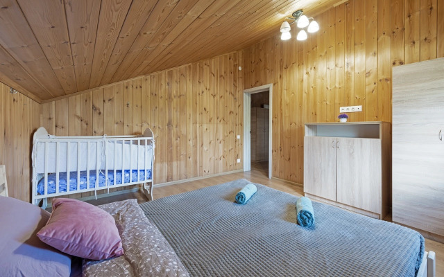 Гостевой Дом Коттедж на Ладожском Озере