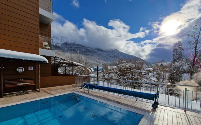 Vals Tsvetov Redance Hotel