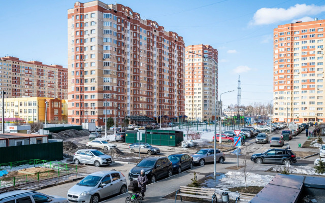 Finskiy 2 Apartments