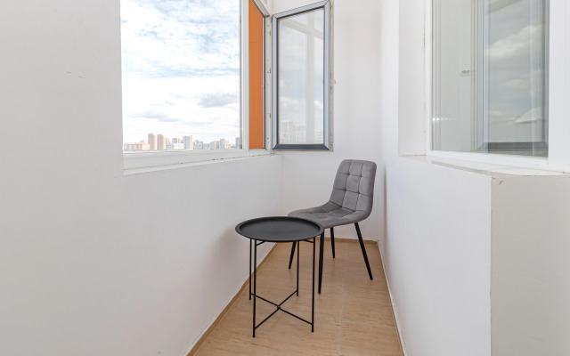 Квартира домашняя атмосфера