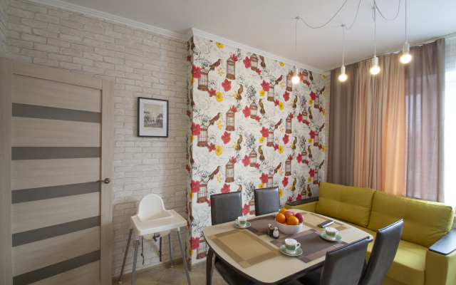 Bliss Aparts: Centre - Pobeda 21a Apartments