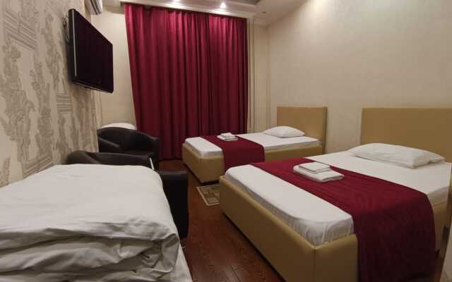 Novomaryinskaya 30 Mini-hotel