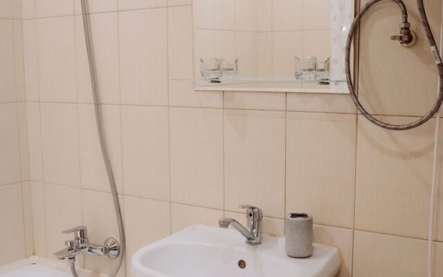 Апартаменты на улице Савиных