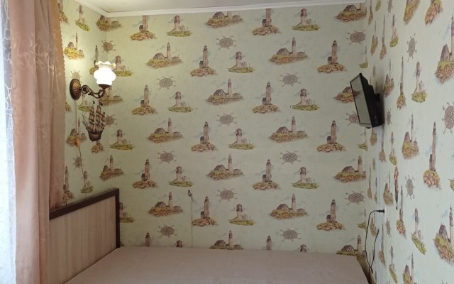 Апартаменты на Баженова 15