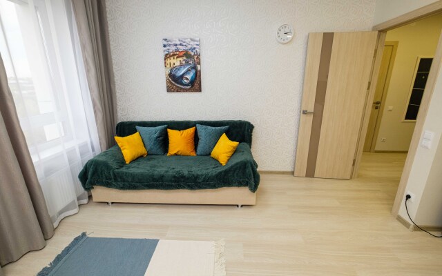 Karla Marksa 304Б Flat