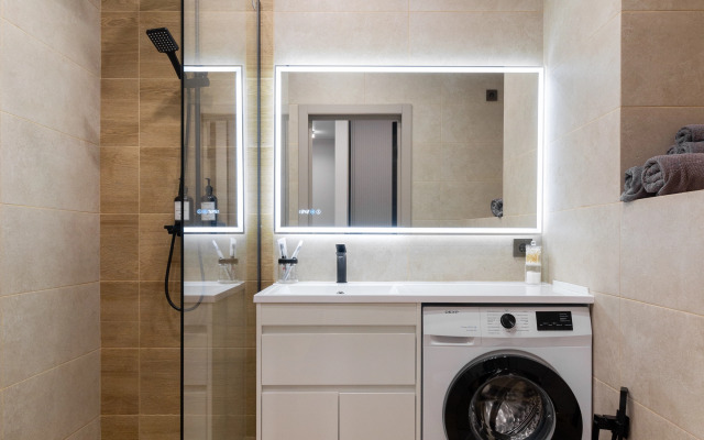 Однокомнатные Апартаменты ЖК Simple