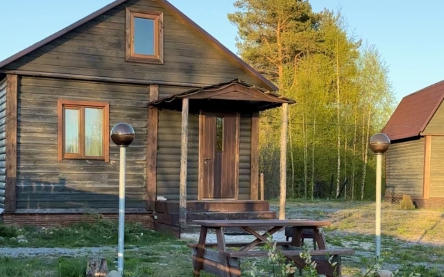 Частный дом Дом на Онежской 20А