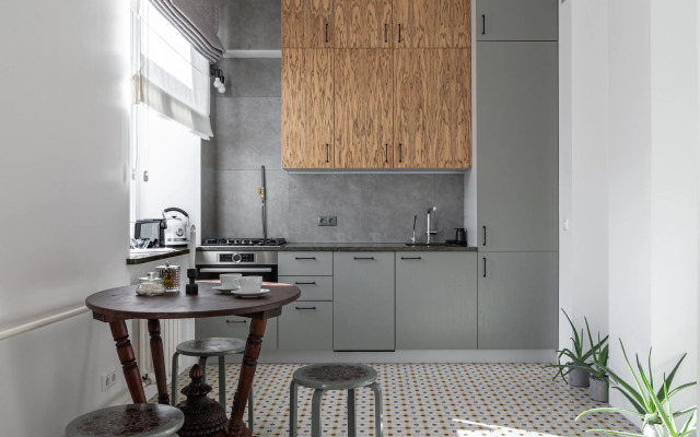 Апартаменты в Красных домах