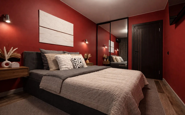 Апартаменты Рубиновый Mаяк