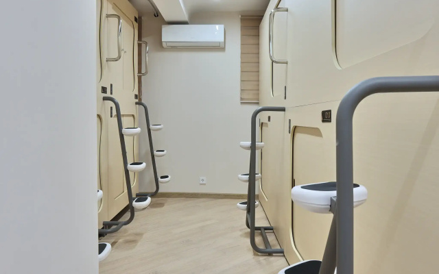 Hostel Kalion Capsule