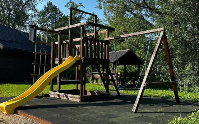 База отдыха Хутор Кошки-Мышки