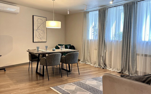 Na Sergievskoy 9 Apartaments
