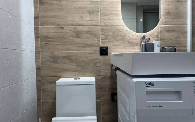 Апартаменты Cherry на Большой Почтовая