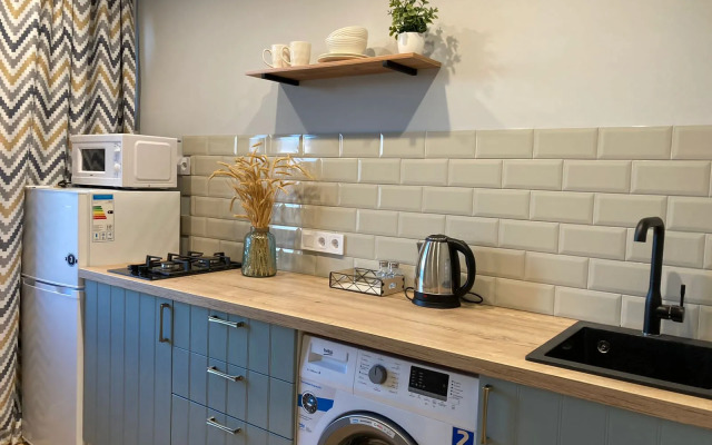 Квартира с Современным Ремонтом в Центре Волгограда