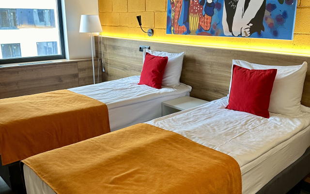 Апартаменты Star Comfort на Орджоникидзе