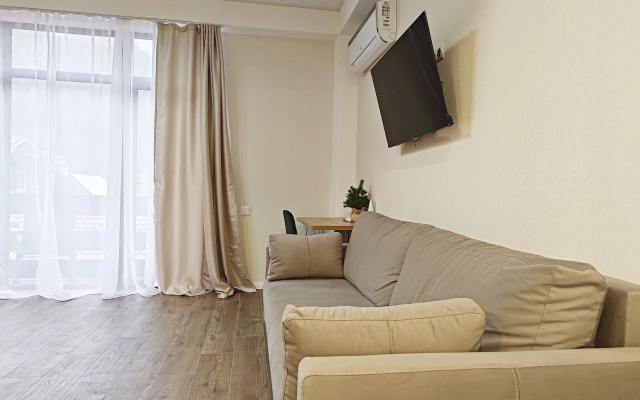 Apartamenty s  Panoramnym Vidom na Gory
