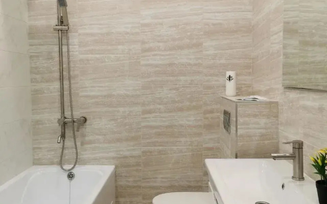 Квартира Уютная квартира для комфортного проживания