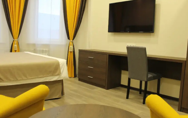 Квартира на улице Интернациональная 2Г корпус 3