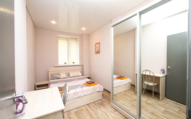 Aday S Otdelnym Vykhodom Na Ulitsu Apartments