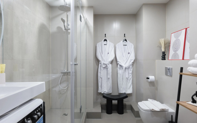 Semeynye Apartico na Baltiyskoy Apartments