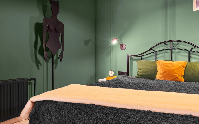 Квартира 2 Ночи на улице Ярославская