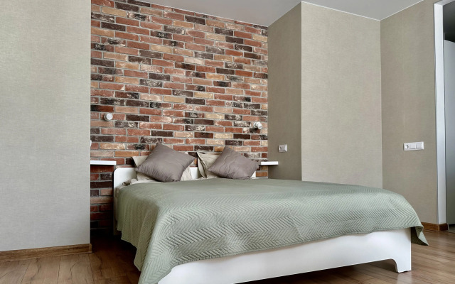 V Zelenogradsk №1 Apartments