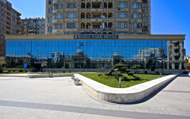 Hotel Rusel Park