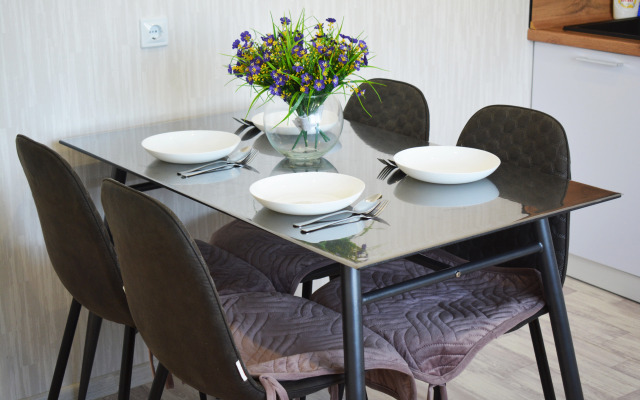 Апартаменты Однокомнатная в Новостройке