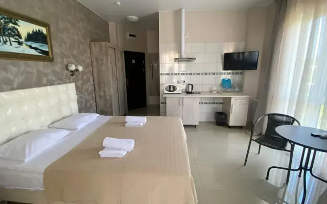 Na Kuvshinok 7k1 33 Flat