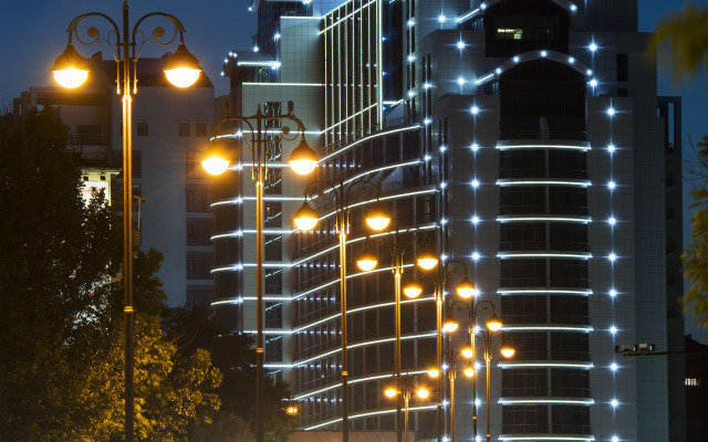 Qafqaz Baku City Hotel & Residences