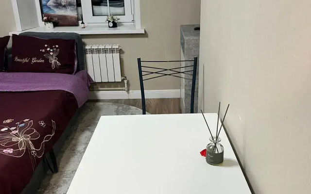 Studiya Vozle Metro Ryazanskiy Prospekt Dayker City Apartments Flat