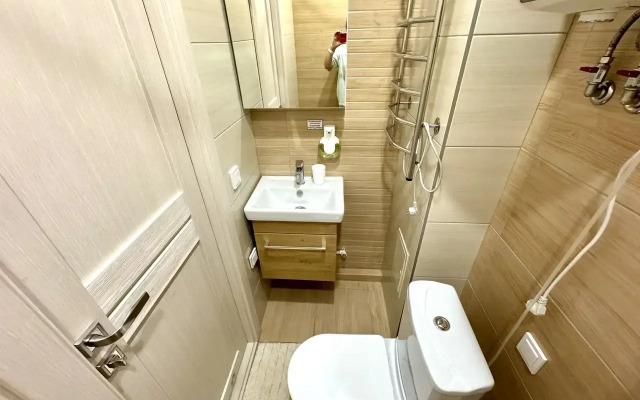 Квартира Апартаменты МАРС Отель Павловский Тракт 307