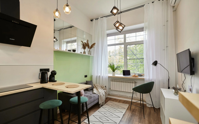 Апартаменты Comfort Life в Кусково Forest land