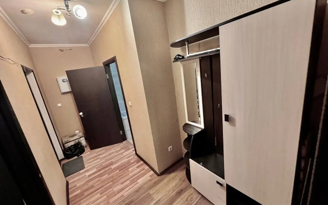 Apartment 1+ Eastern shopping center Crystal Mikhailovsky Goltsova 9