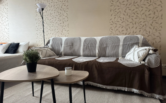 Апартаменты Batasheva Apart