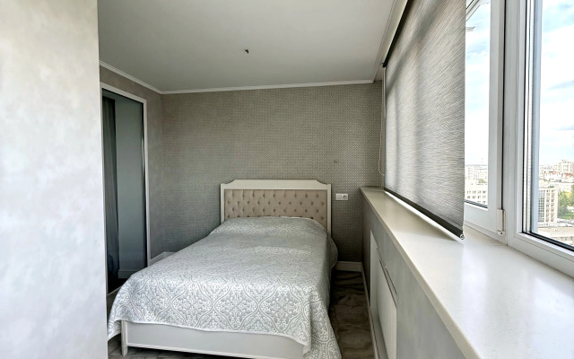 Na Komsomolskoy Otlichnaya Flat