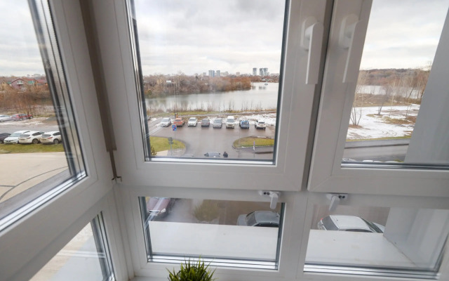 ZHK Akvamarin Apartments