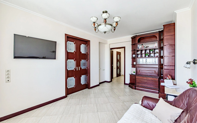 Квартира Дуплекс в пентхаузе