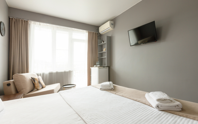 Sovremennik Guest House