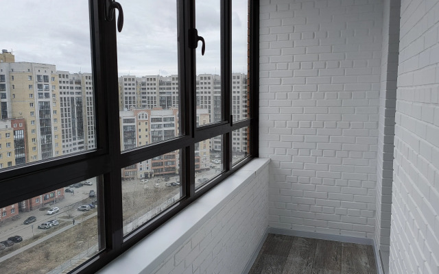 Na Kabanova 2 Flat