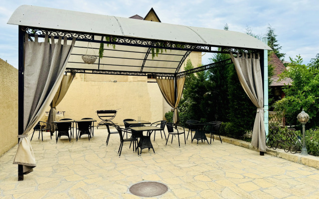 Гостевой дом Ривьера