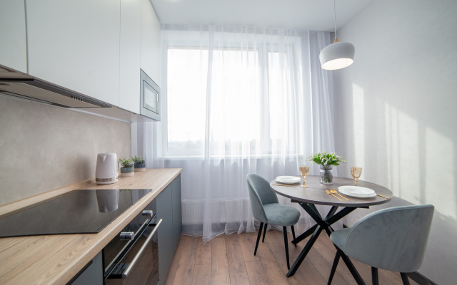 Квартира BeGuest в Центре на Гагарина 9
