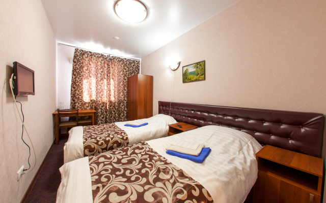 Отель на Звездинской