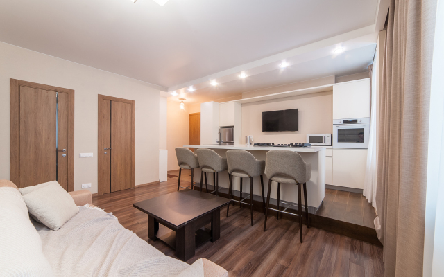 Easyguest u Metro Elektrosila Apartments