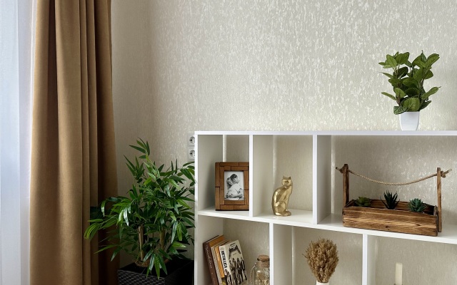 Studiya Ryadom S Naberezhnoy G. Cheboksary Flat